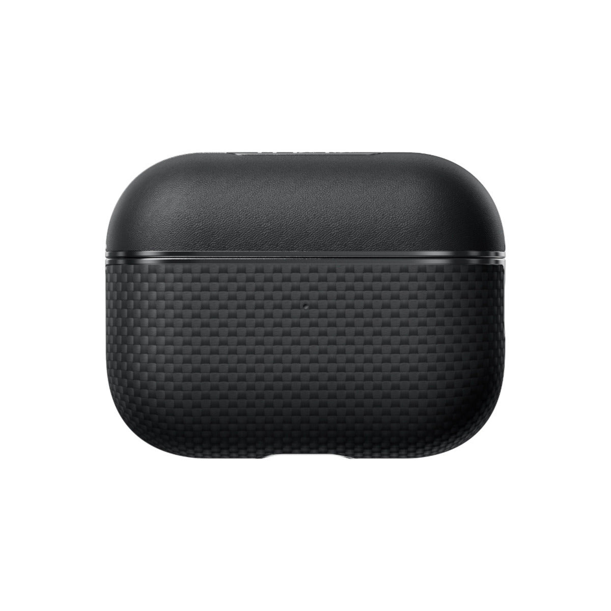 Kryt pro AirPods Pro 2 Pitaka Aramid Fiber Magnetic Case - bronzový