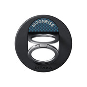 Stojánek s gripem pro iPhone Pitaka MagEZ Grip 3 - modrý