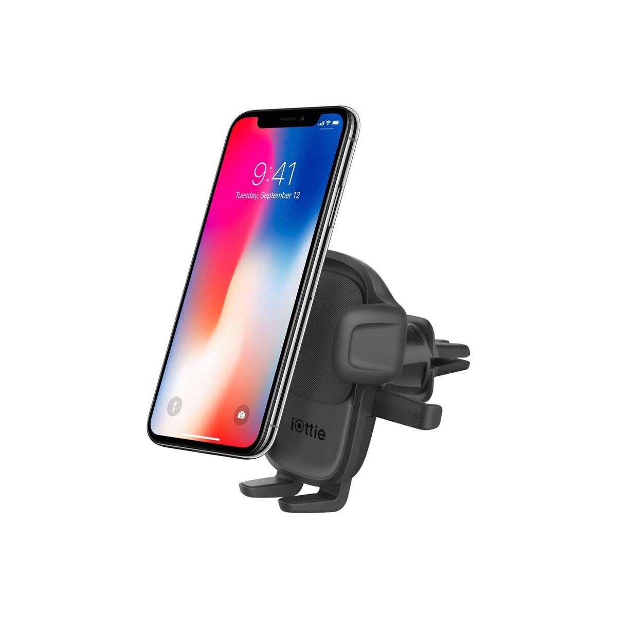 Univerzální držák iOttie Easy One Touch 5 Air Vent Mount - černý