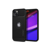 Kryt na iPhone 13 mini Spigen Rugged Armor - černý
