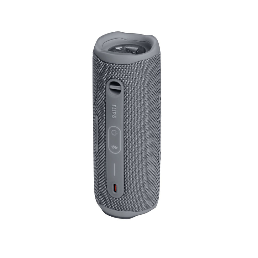 Bezdrátový reproduktor JBL Flip 6 - šedý - iSTYLE CZ