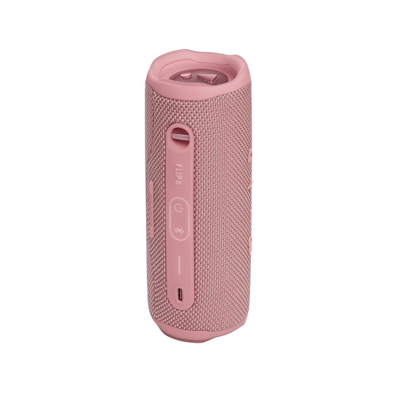 Bezdrátový reproduktor JBL Flip 6 - růžový - iSTYLE CZ
