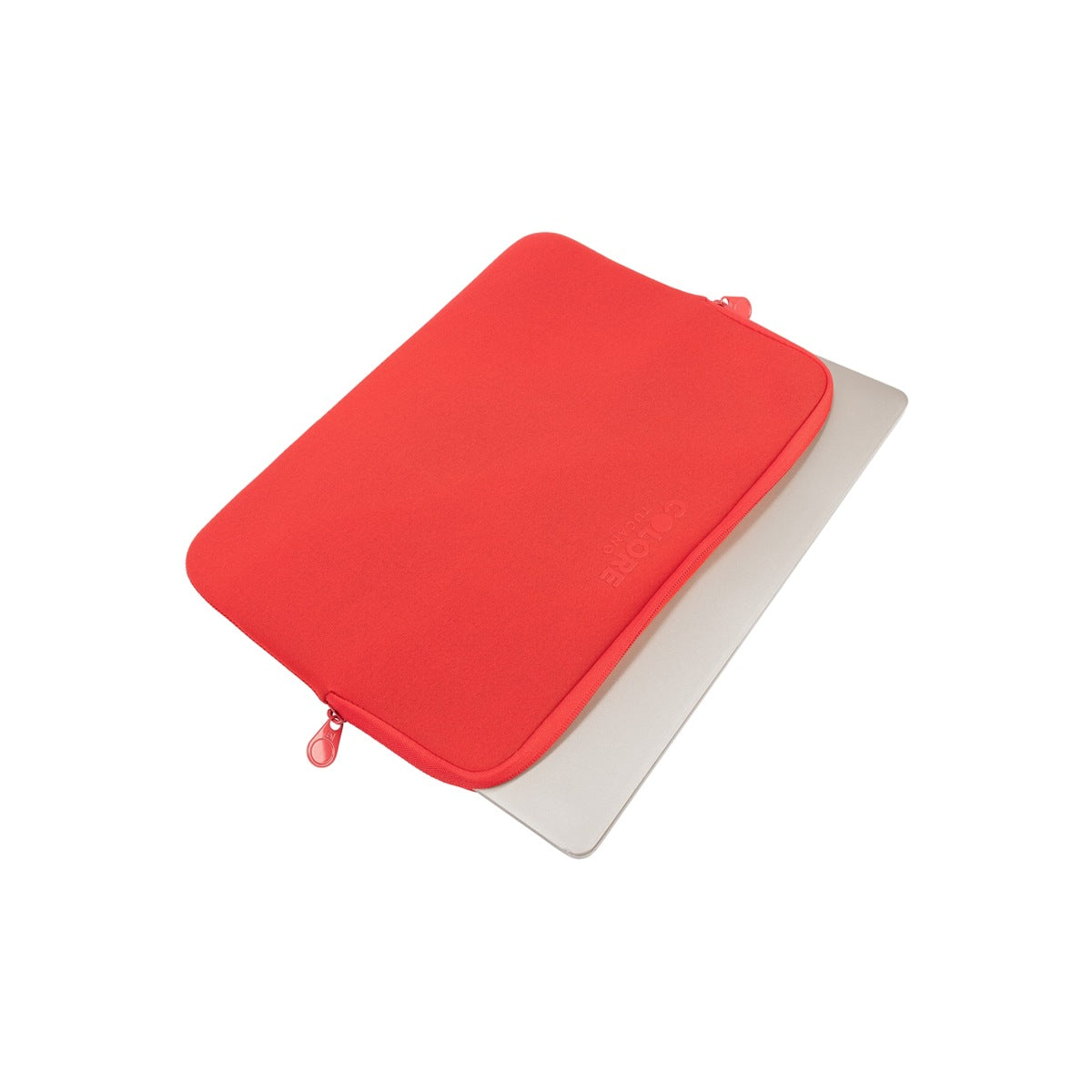 Pouzdro Tucano Colore 14" - červené - iSTYLE CZ