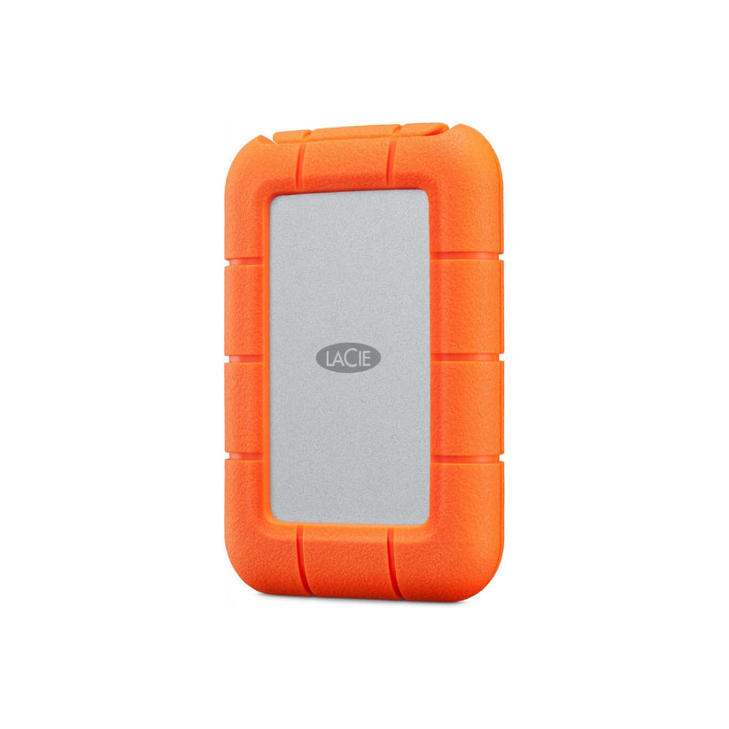 Odolný externí disk LaCie Rugged Mini USB-C 2 TB - iSTYLE.cz