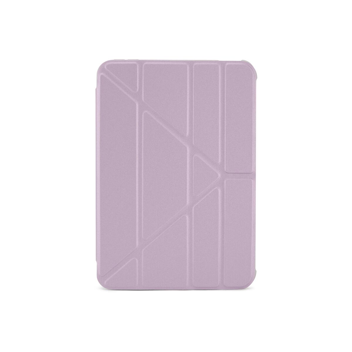 Pouzdro pro iPad mini Pipetto Origami No1 Original case - růžové - iSTYLE CZ