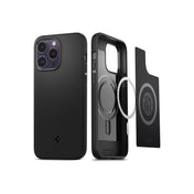 MagSafe kryt na iPhone 14 Pro Max Spigen Core Armor - matně černý
