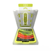 Ochranné sklo pro iPhone Air Mobile Origin Screen Guard Privacy s aplikátorem (2ks)