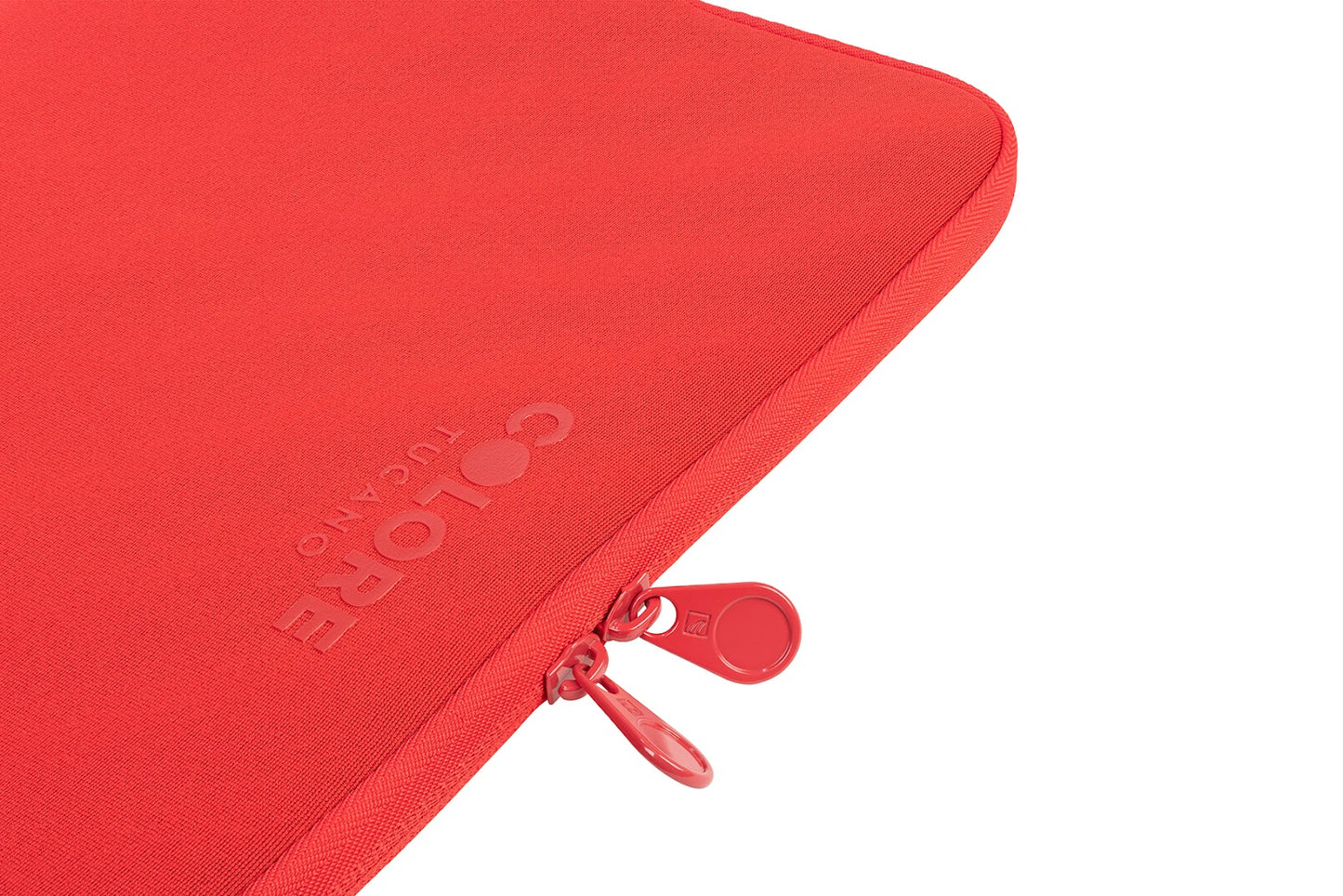Pouzdro Tucano Colore 14" - červené - iSTYLE CZ