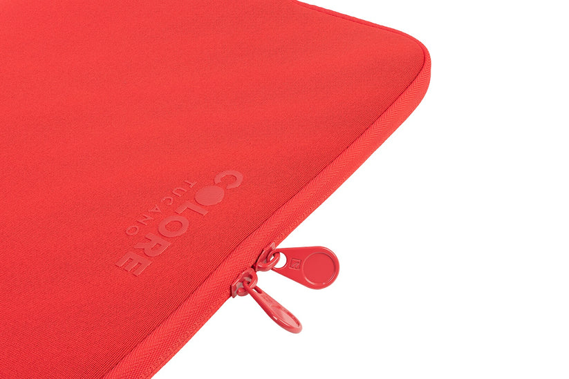 Pouzdro Tucano Colore 14" - červené - iSTYLE CZ