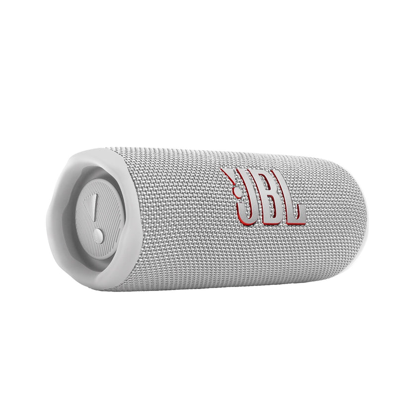 Bezdrátový reproduktor JBL Flip 6 - bílý - iSTYLE CZ