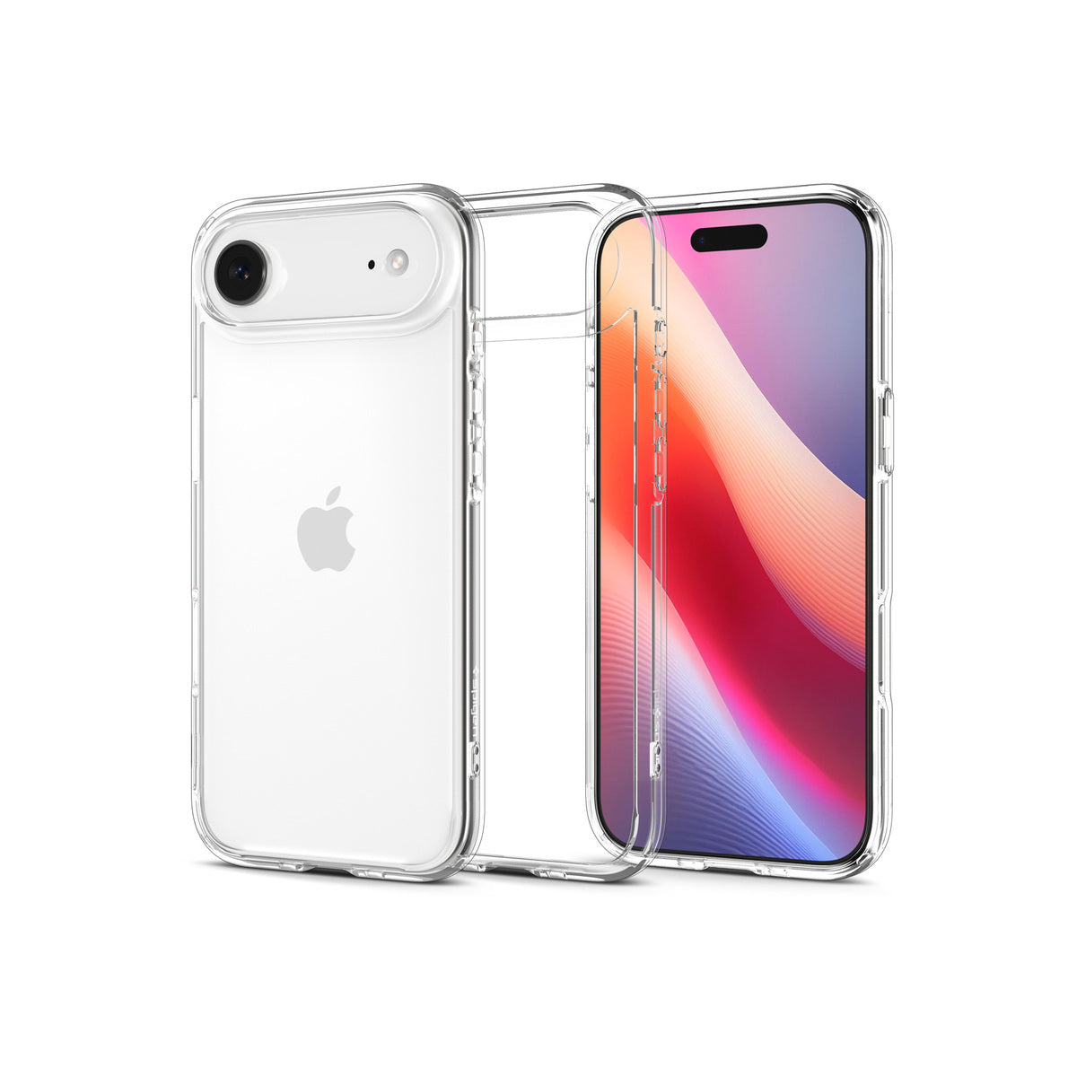 Kryt pro iPhone Air Spigen Ultra Hybrid - křišťálově čirý