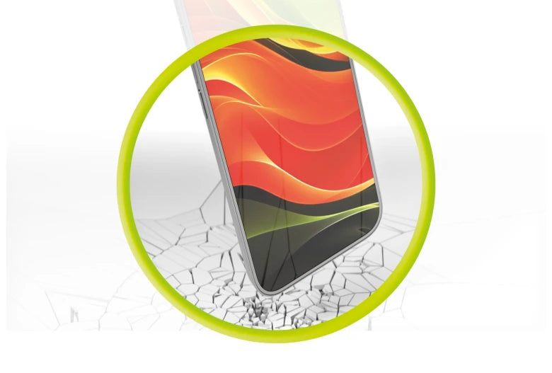 Ochranné sklo pro iPhone 12 Pro Mobile Origin Screen Guard s aplikátorem