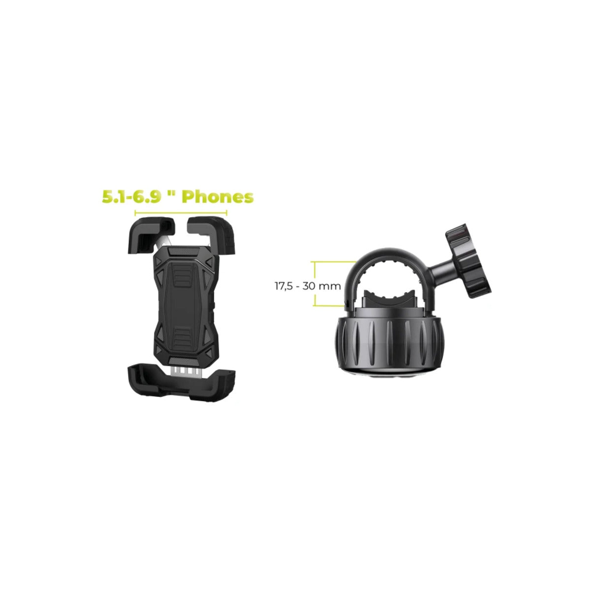 Držák telefonu na kolo Mobile Origin B3