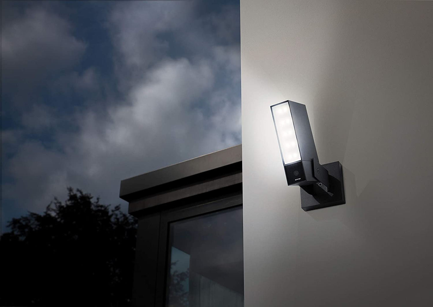 Chytrá venkovní kamera Netatmo Presence - iSTYLE CZ