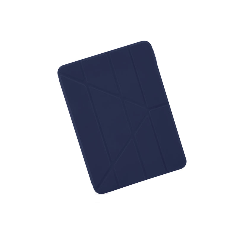 Kryt pro iPad 10,9" Pipetto Origamii No1 Original Case - tmavě modrý - iSTYLE CZ