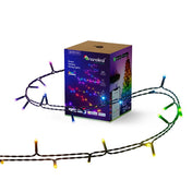 Chytré žárovky na stromeček Nanoleaf Essentials Smart Holiday String Lights 20 m - iSTYLE CZ