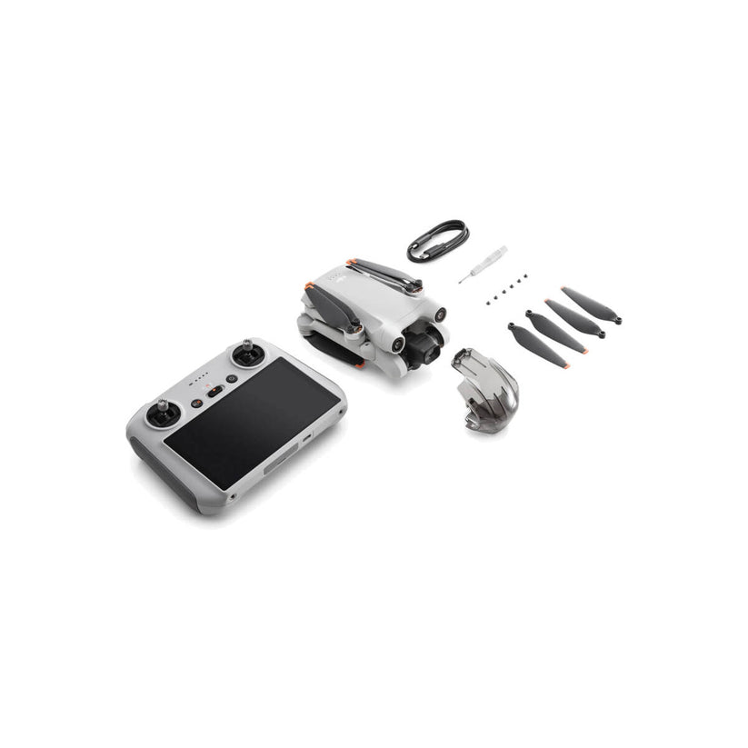 DJI Mini 3 Pro s ovládáním s displejem - iSTYLE CZ
