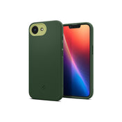 MagSafe kryt pro iPhone 16e Spigen Nano Pop - zelený - iSTYLE CZ