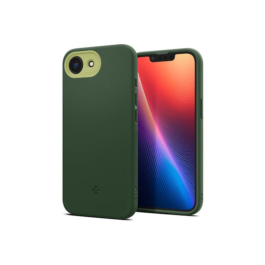 MagSafe kryt pro iPhone 16e Spigen Nano Pop - zelený - iSTYLE CZ