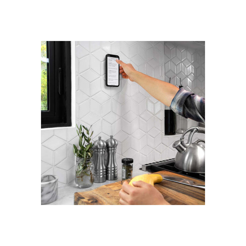 Magnetický držák telefonu Peak Design Wall Mount - světlý - iSTYLE CZ