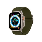 Řemínek pro Apple Watch 42/44/45/49mm Spigen Lite Fit Ultra - khaki - iSTYLE CZ