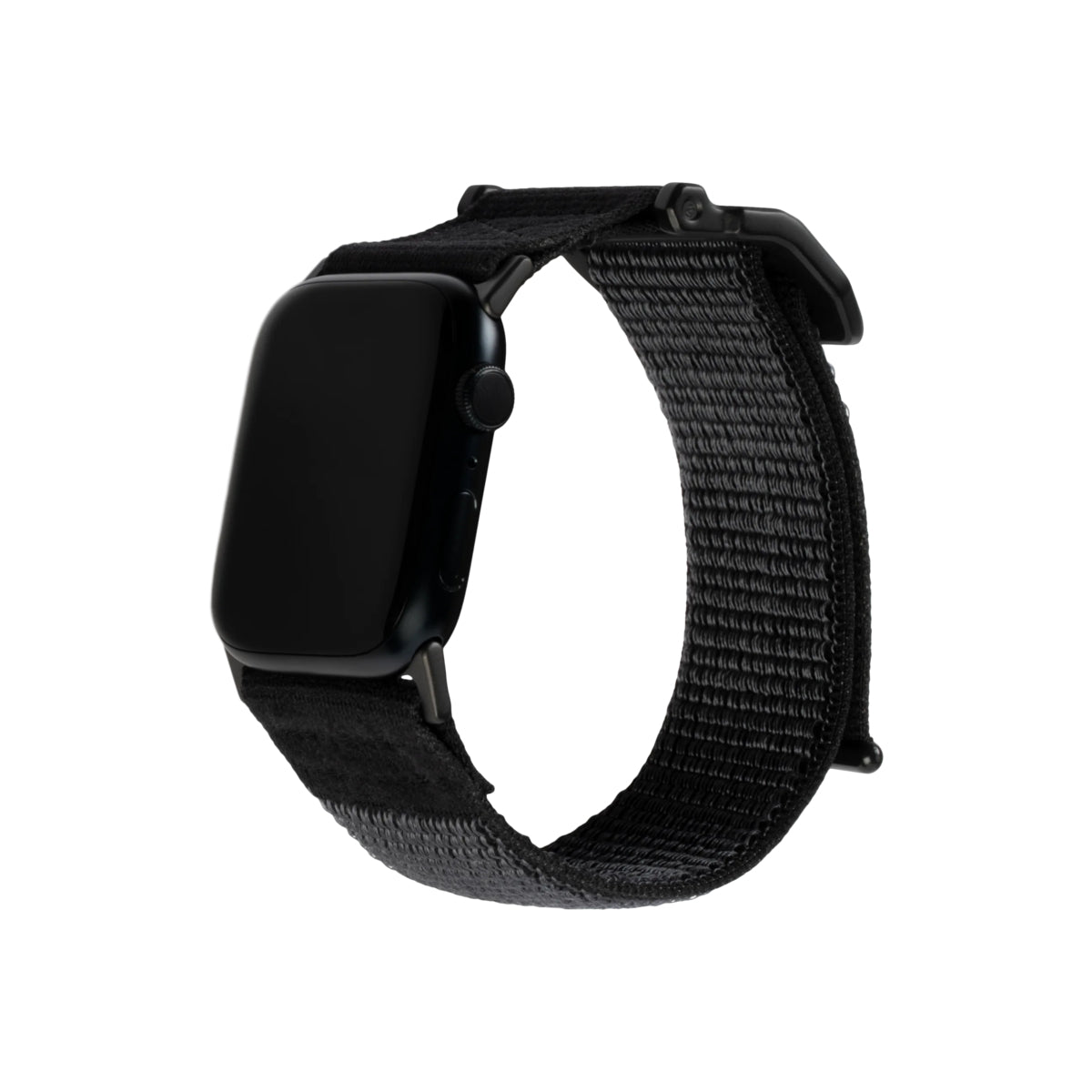 Řemínek pro Apple Watch UAG Active Strap - černý