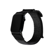 Řemínek pro Apple Watch UAG Active Strap - černý