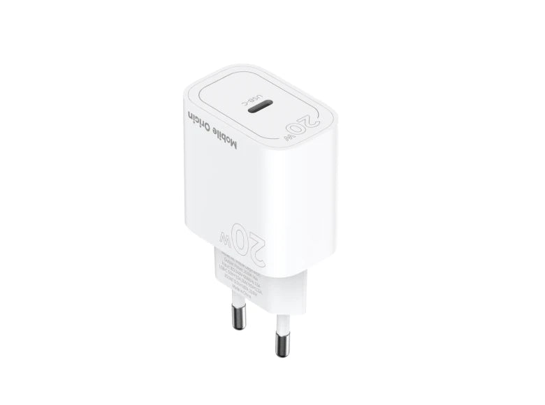 Nabíjecí adaptér Mobile Origin PD20W Wall Charger MO11 USB-C