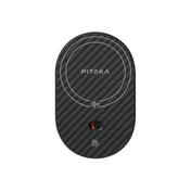 Magnetický držák do auta s bezdrátovým nabíjením Pitaka MagEZ Car Mount Pro 2 Qi2