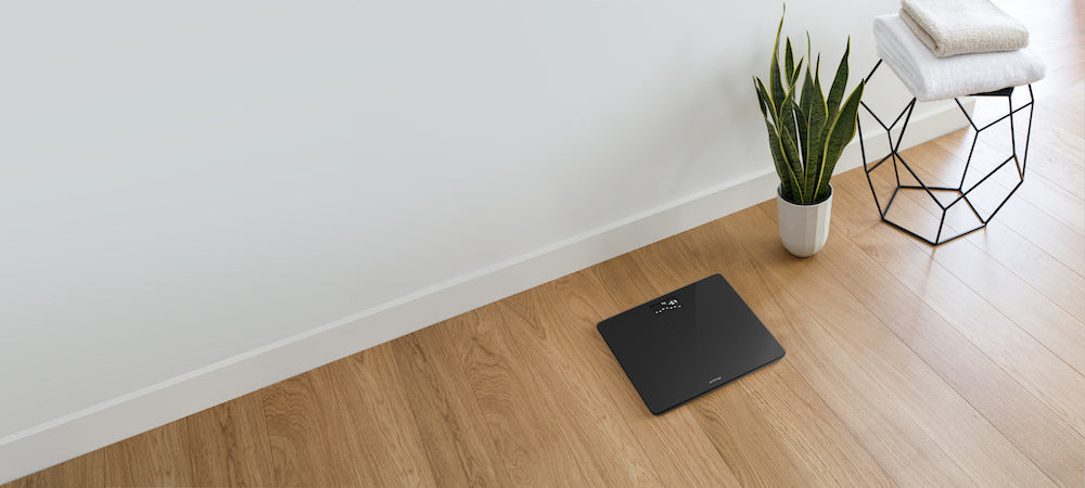 Osobní váha Withings Body - černá - iSTYLE CZ