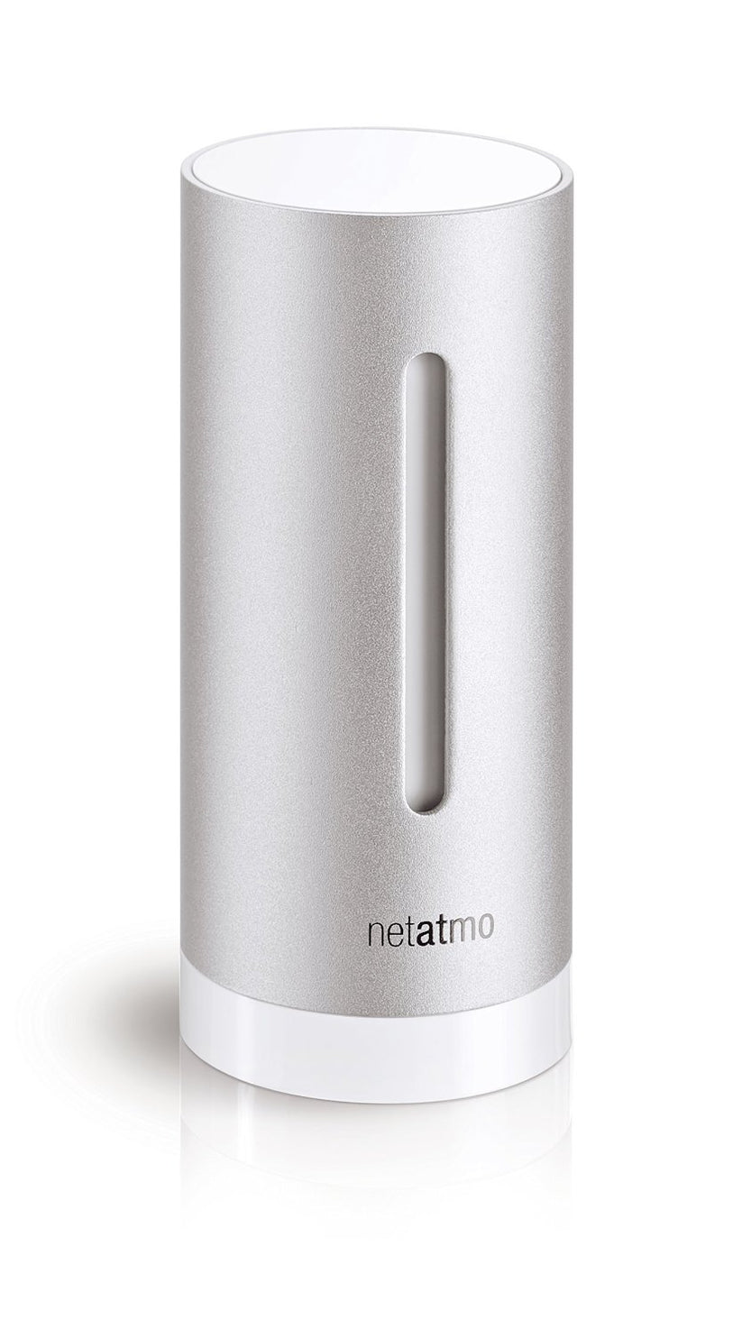 Chytrý interiérový modul pro Netatmo Weather Station - iSTYLE CZ