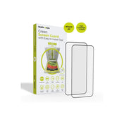 Ochranné sklo pro iPhone Air Mobile Origin Screen Guard s aplikátorem, úplným pokrytím, 2 ks - iSTYLE CZ