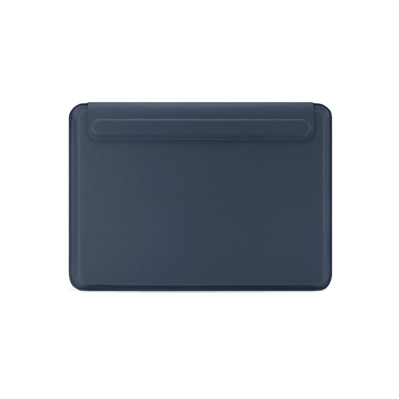 Obal pro MacBook 14" Pipetto Ultra Slim Sleeve - tmavě modrý - iSTYLE CZ