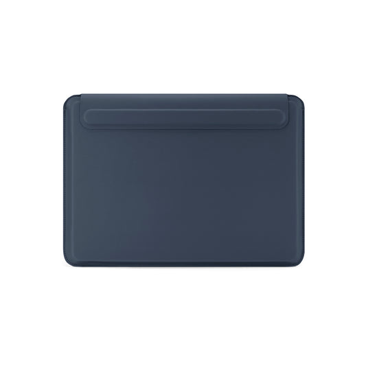 Obal pro MacBook 14" Pipetto Ultra Slim Sleeve - tmavě modrý - iSTYLE CZ