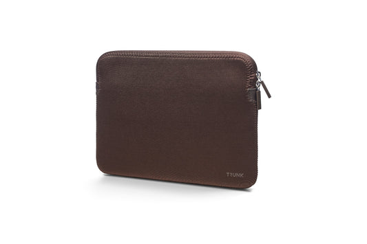 Pouzdro pro MacBook 13" Trunk Neoprene Sleeve - hnědé - iSTYLE CZ