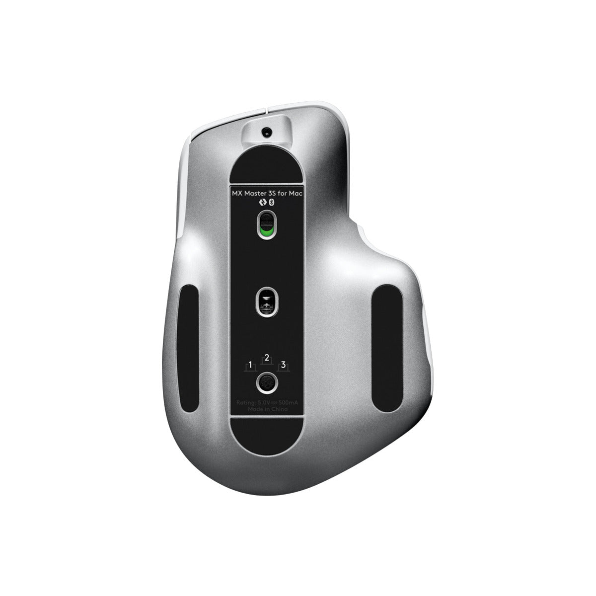 Bezdrátová myš Logitech MX Master 3S pro Mac - světle šedá
