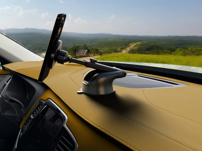 Bezdrátová nabíječka do auta Mobile Origin Wireless Dash Car Charger MO4 MagSafe