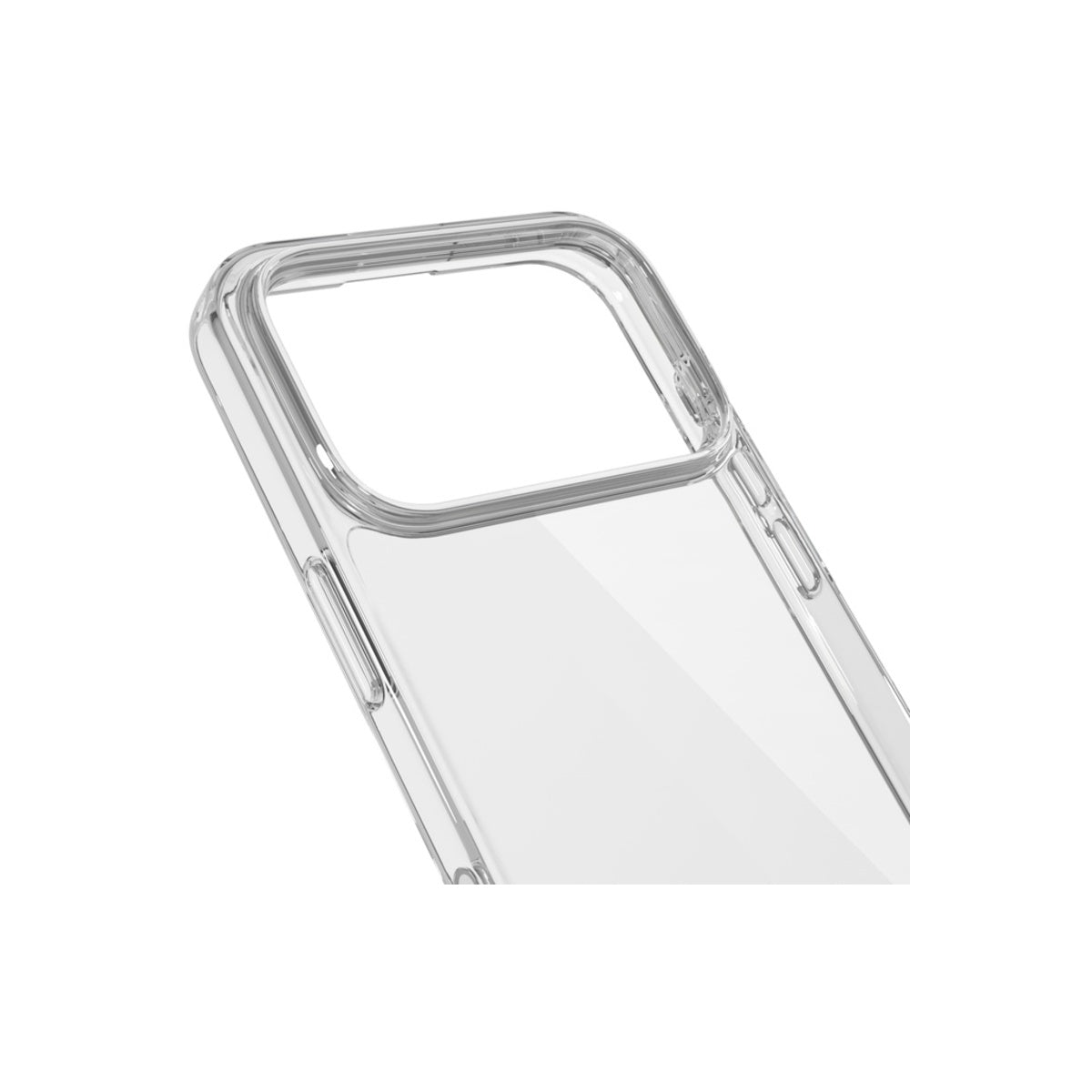 Kryt pro iPhone 17 Pro/18 Pro Epico Hero Case - transparentní - iSTYLE.cz