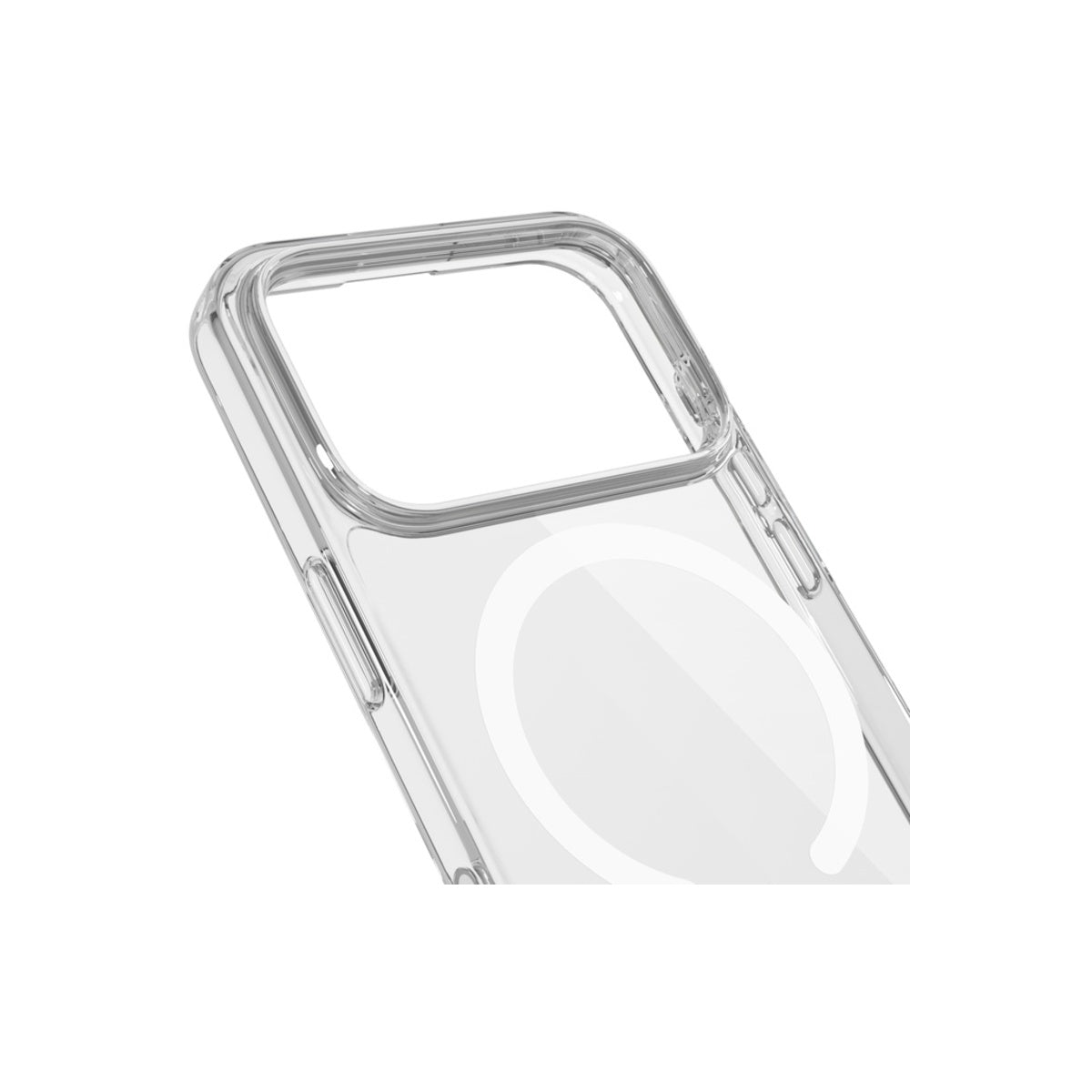 Kryt pro iPhone 17 Pro/18 Pro Epico Hero Mag+ Qi2 & MagSafe - transparentní - iSTYLE.cz