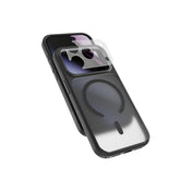 Kryt pro iPhone 17 Pro/18 Pro Epico HeroMatte Pro Mag+ Case - černý