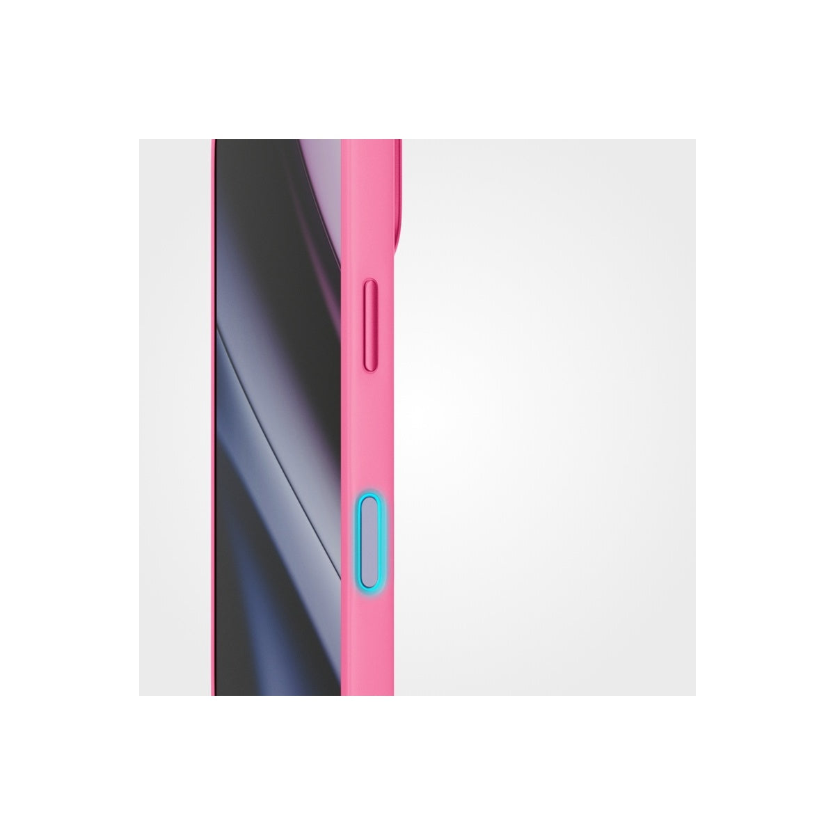 Kryt pro iPhone 17 Pro/18 Pro Epico Silicone Pro Mag+ Case - růžový
