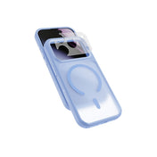 Kryt pro iPhone 17 Pro/18 Pro Epico HeroMatte Pro Mag+ Case - světle modrý