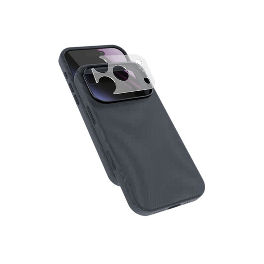 Kryt pro iPhone 17 Pro/18 Pro Epico SolidWoven Pro Mag+ Case - černý