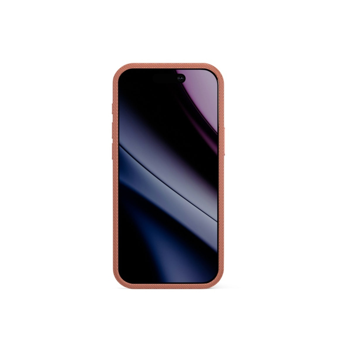 Kryt pro iPhone 17 Pro/18 Pro Epico SolidWoven Pro Mag+ Case - siensky hnědý