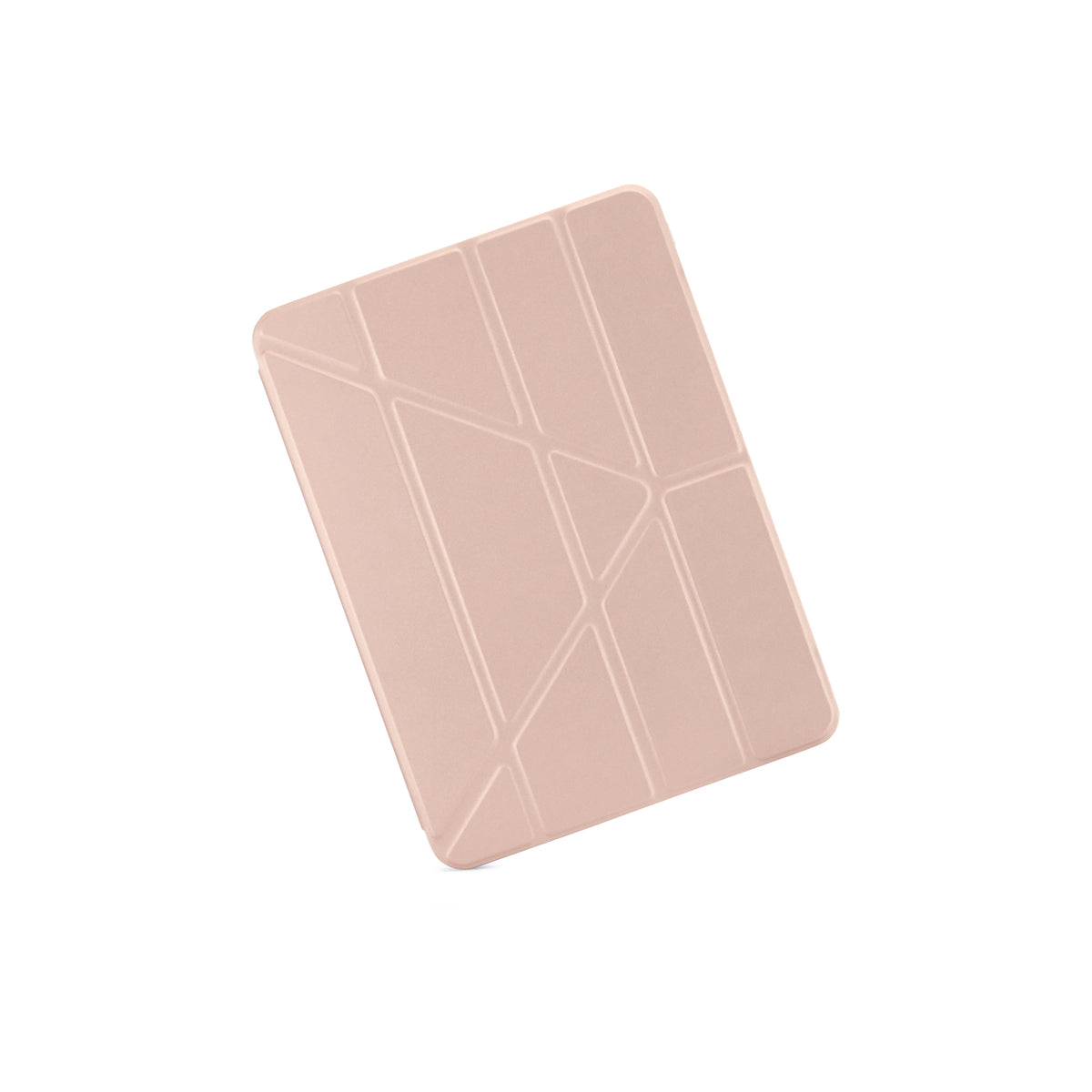 Pouzdro pro iPad 10,9" 2022 Pipetto Origami No1 Original Case - růžové - iSTYLE CZ