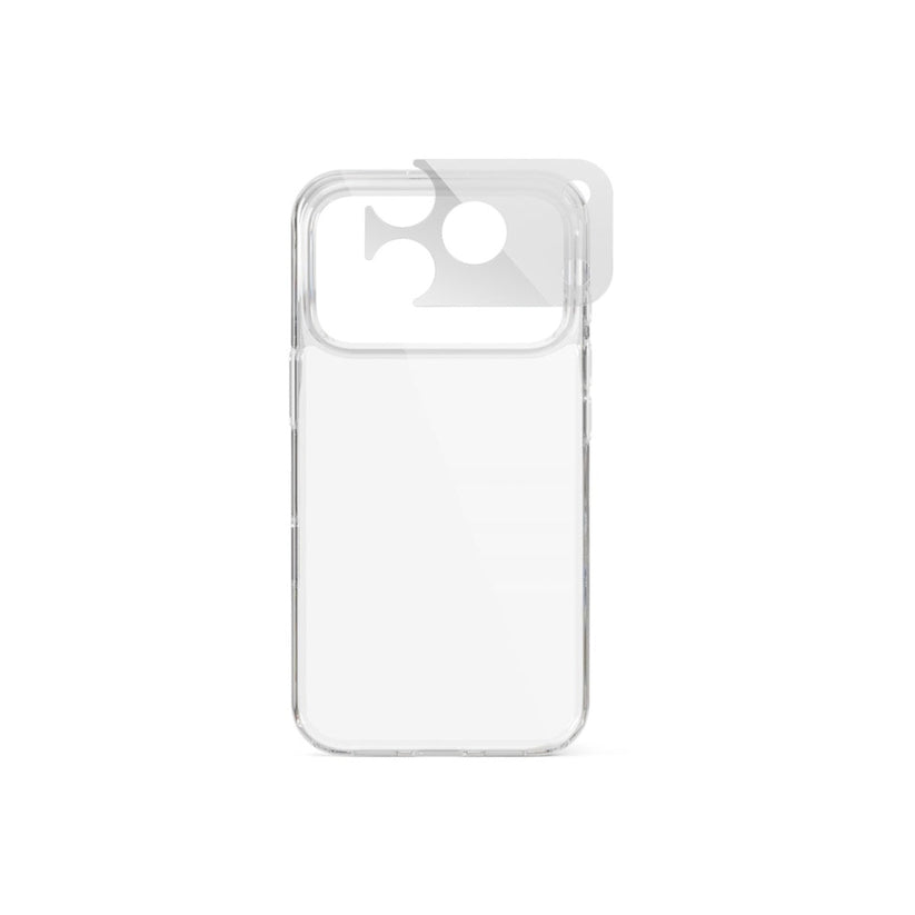 Kryt pro iPhone 17 Pro Max/18 Pro Max Epico Hero Case - transparentní - iSTYLE.cz