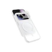 Kryt pro iPhone 17 Pro Max/18 Pro Max Epico HeroMatte Pro Mag+ Case - bílý