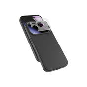 Kryt pro iPhone 17 Pro Max/18 Pro Max Epico Silicone Pro Mag+ Case - černý