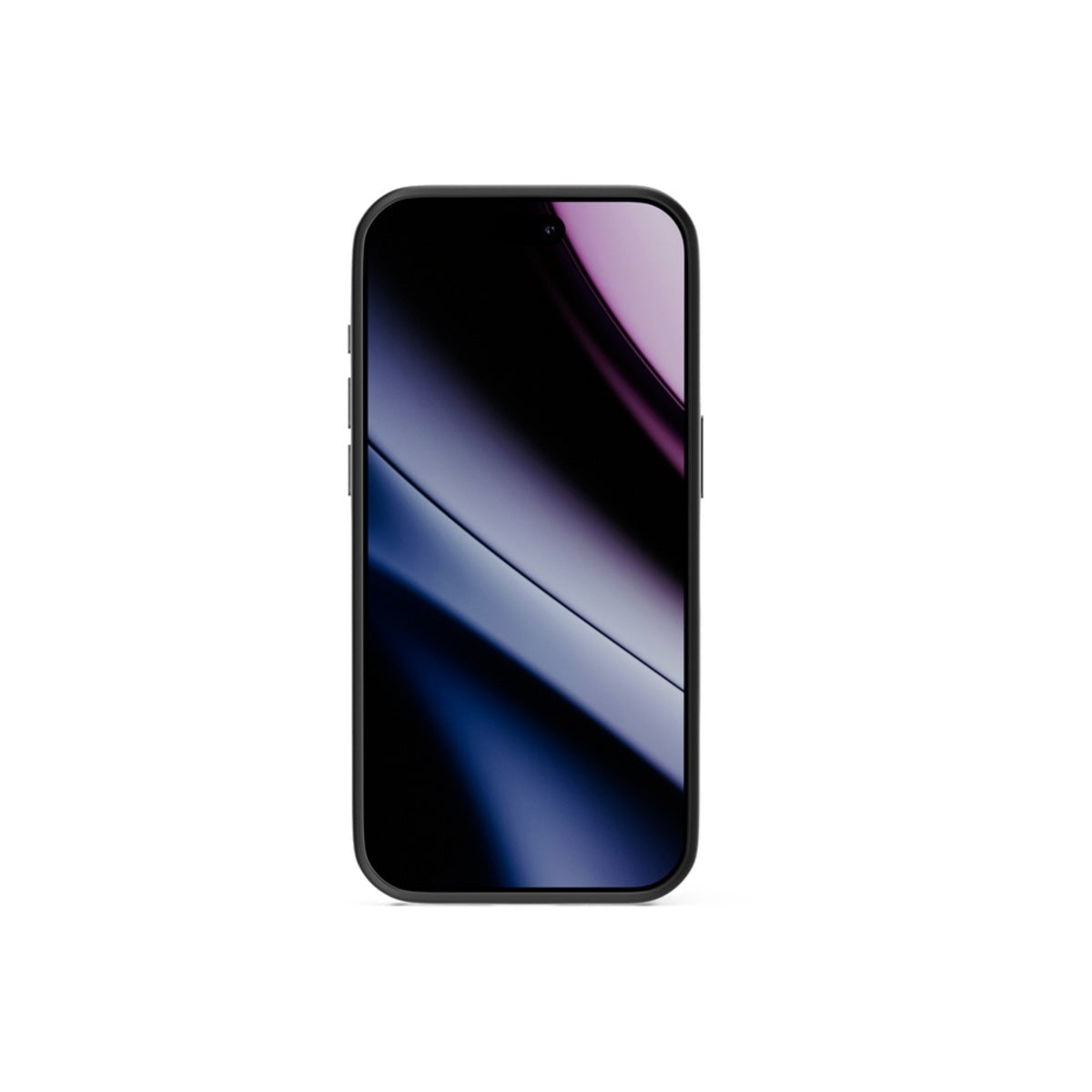 Kryt pro iPhone 17 Pro Max/18 Pro Max Epico Silicone Pro Mag+ Case - černý