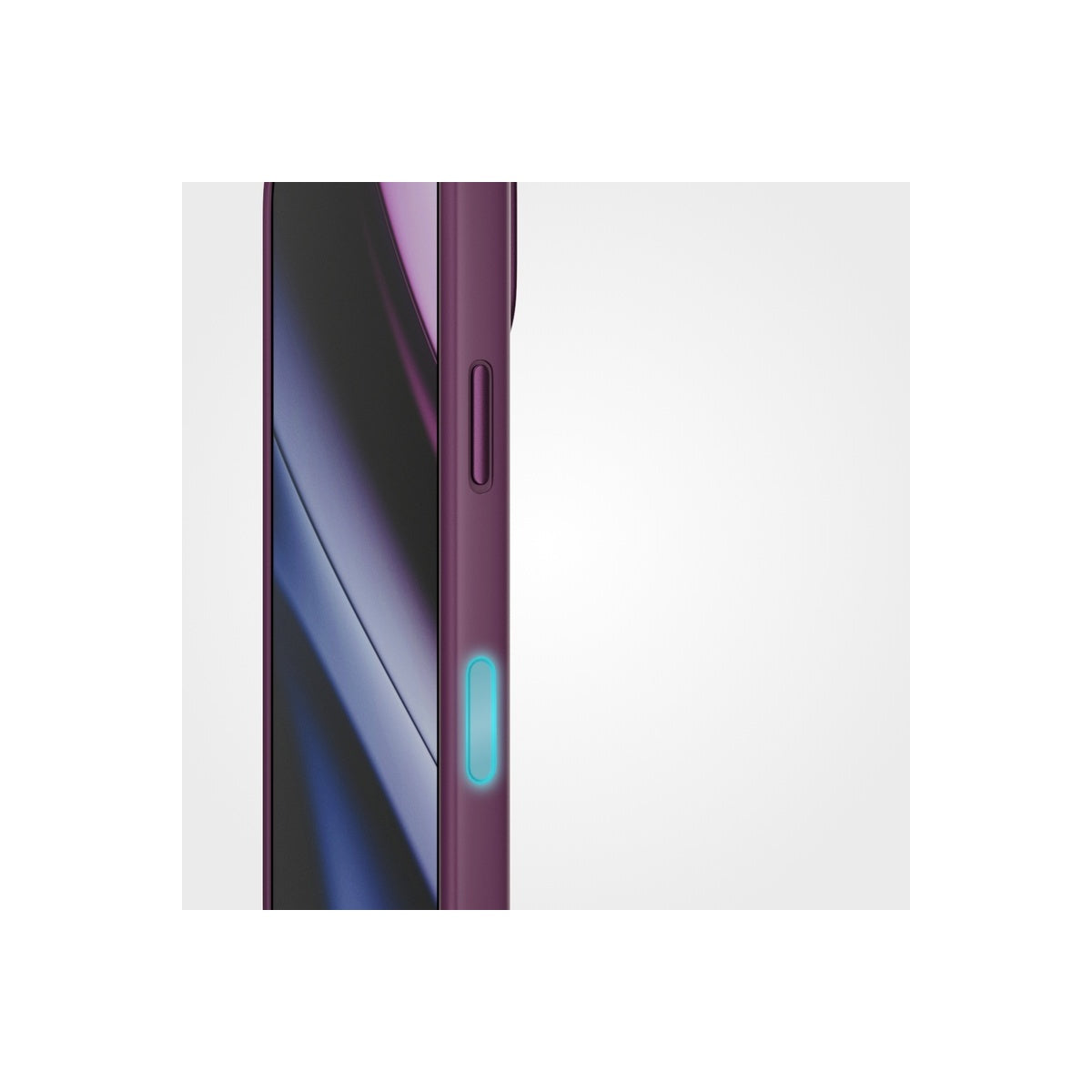 Kryt pro iPhone 17 Pro Max/18 Pro Max Epico HeroMatte Pro Mag+ Case - tmavě fialový